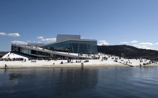 L'opéra d'Oslo récompensé pour son accessibilité aux personnes handicapées - Batiweb